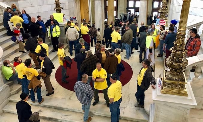 Rhode Island Coalition Against Gun Violence: Addressing Second Amendment Fallacies
