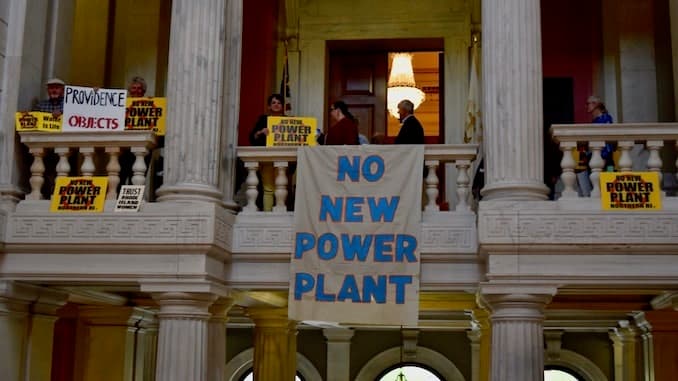 Army Corps of Engineers seeking public comment on Invenergy's proposed power plant