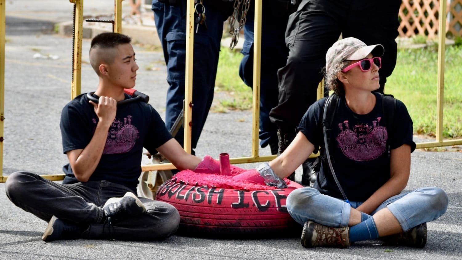 Week of Action announced to resist municipal and regional ICE agreements
