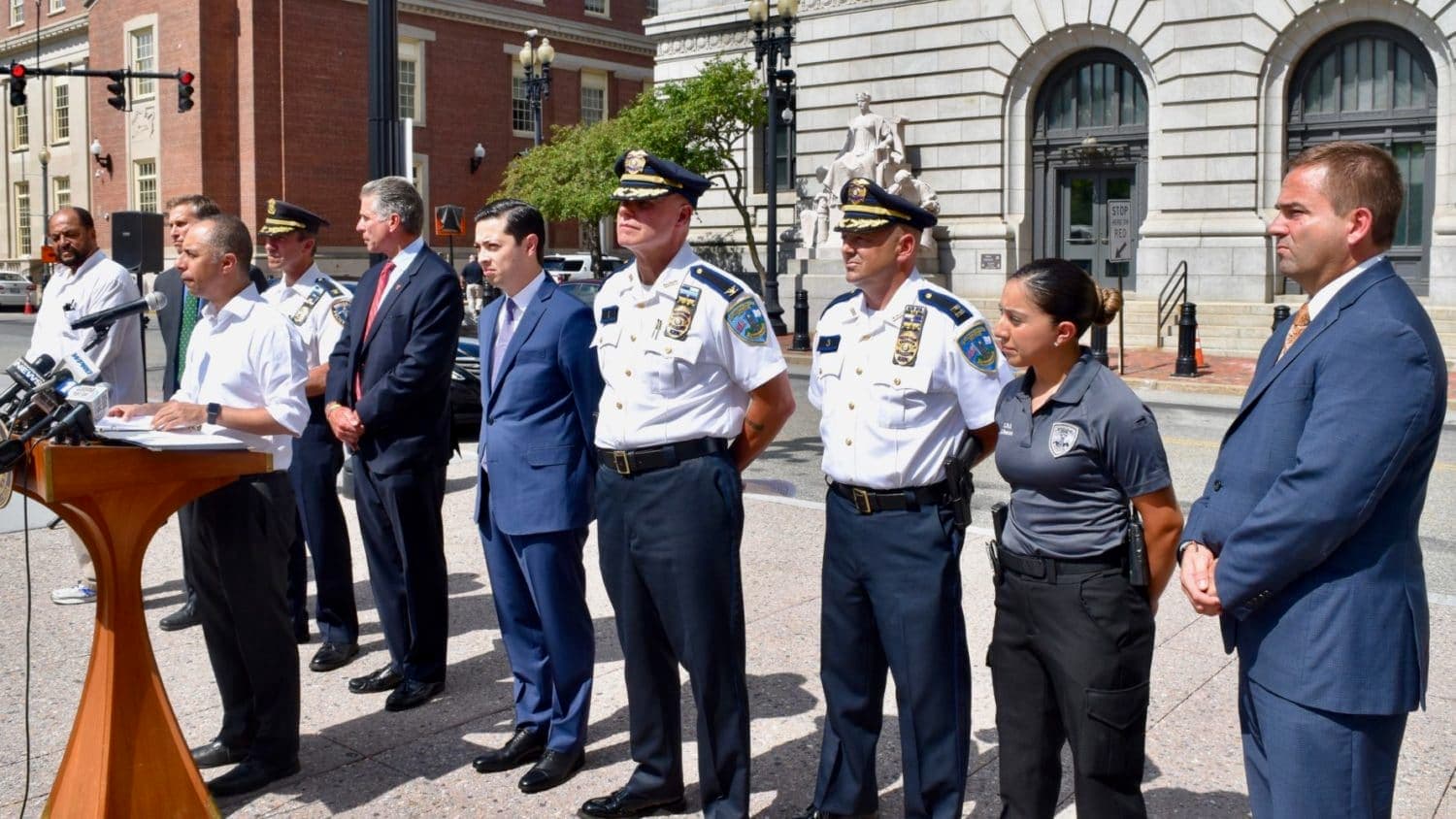 The Cities of Providence and Central Falls sued the Trump Administration and won