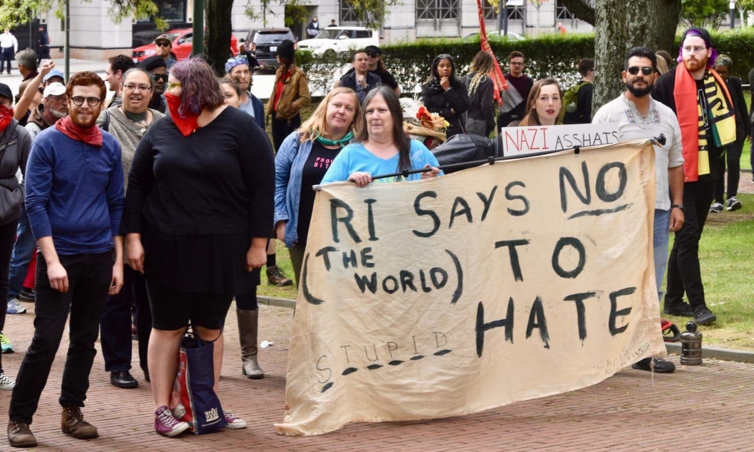 Herb Weiss: Religious groups urge House to combat antisemitism and racism