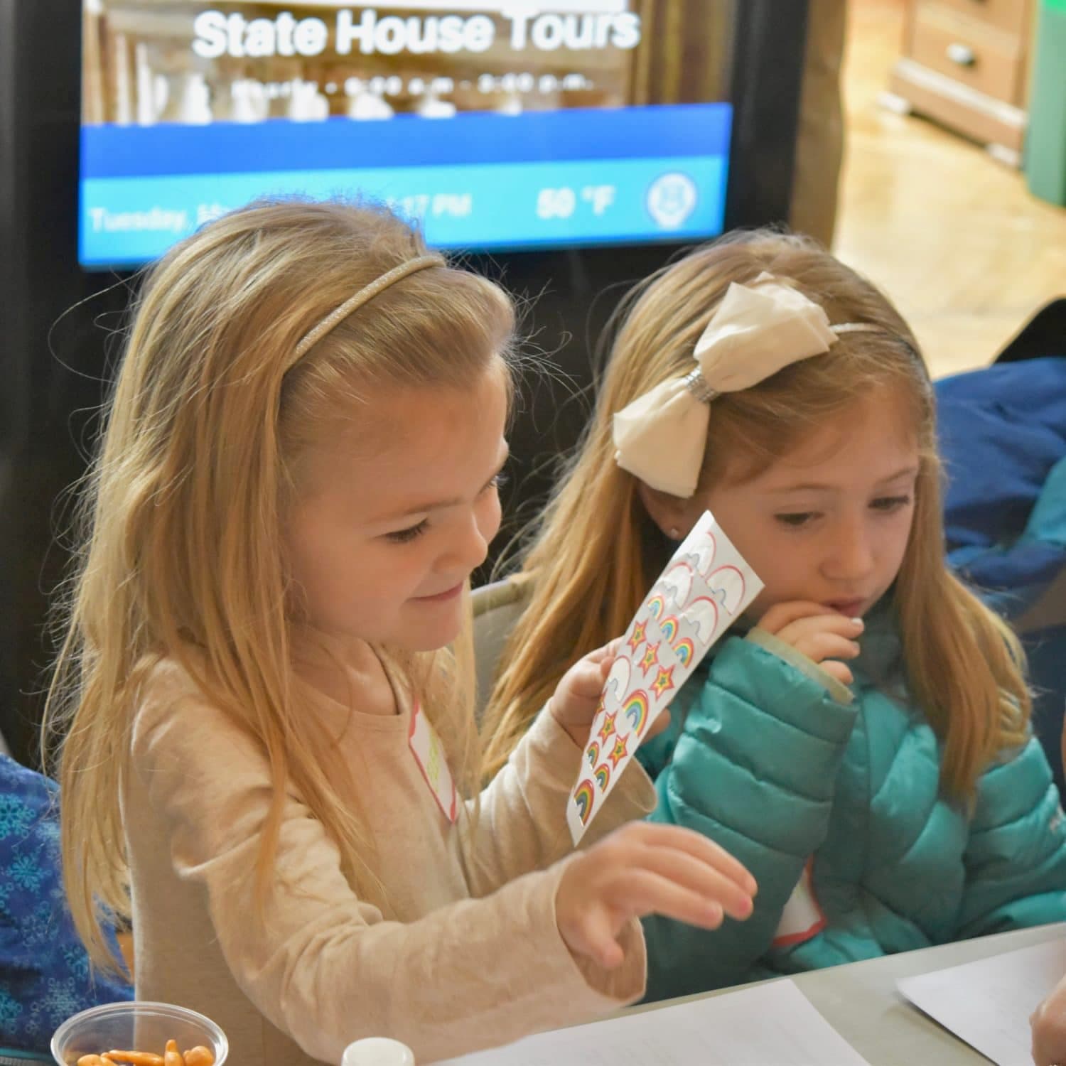 Economic Progress Institute: New brief analyzes how federal investments have improved RI's Child Care Assistance Program as Congress debates $2.4B expansion of child care funding