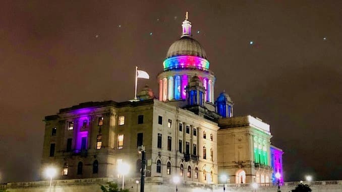Full video: Rhode Island codifies Roe v Wade into State Law