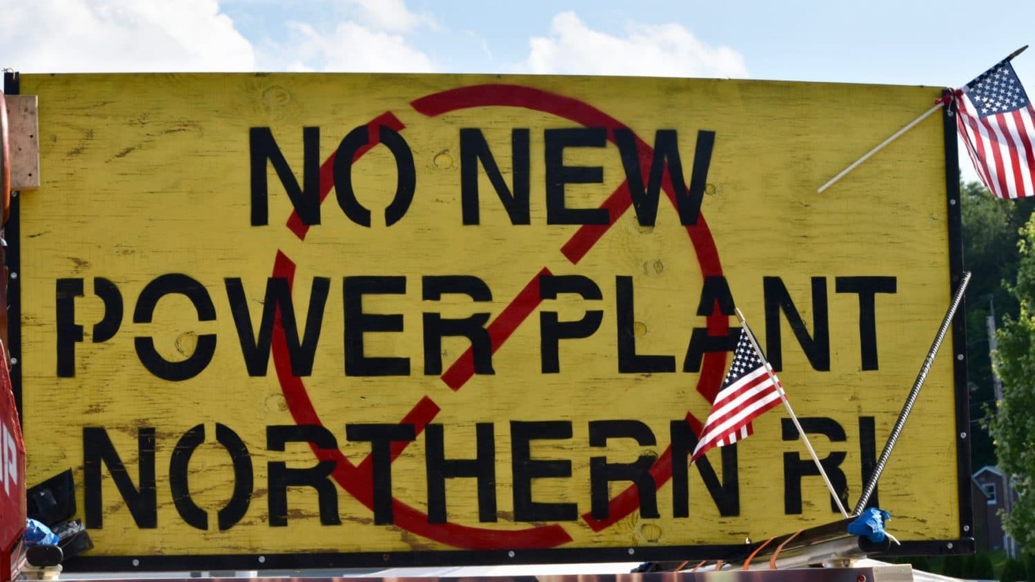 DEM hears testimony on Invenergy's air pollution permit