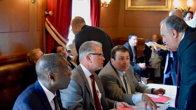 Young Democrats: Statement on Speaker Mattiello’s Budget