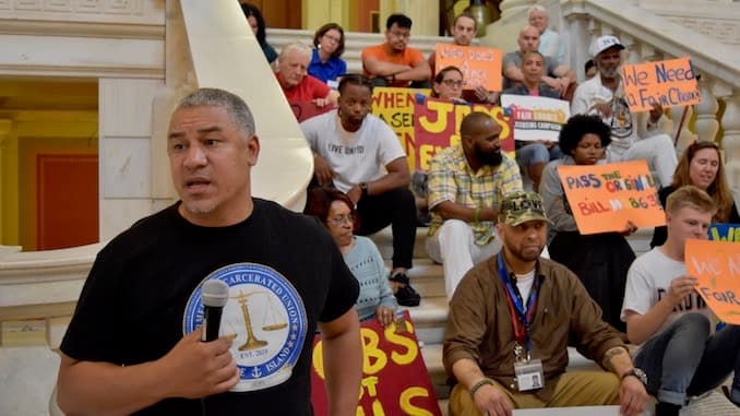 DARE bill to establish fair occupational licenses stalls in the House