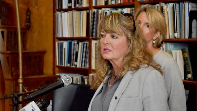 Representative McEntee’s bill to extend civil statute of limitations for childhood sexual abuse passes the General Assembly