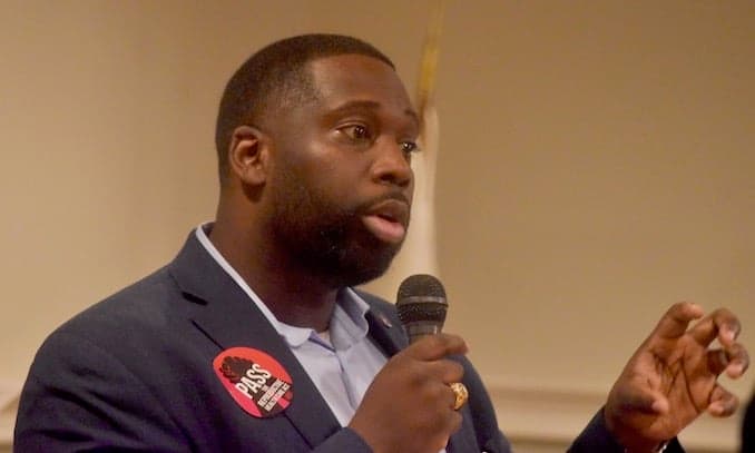 Update: Kevin Olasanoye hired as New Jersey Democratic State Committee Executive Director