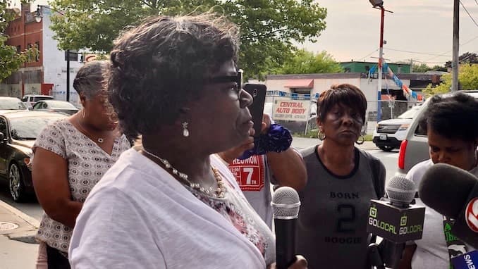 City Council Member Mary Kay Harris inviting Attorney General to help community replace the Board of John Hope Settlement House