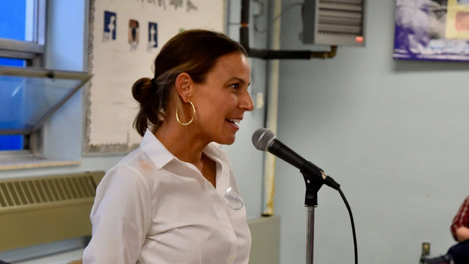 Cyd Mckenna hired as new Rhode Island Democratic Party Executive Director