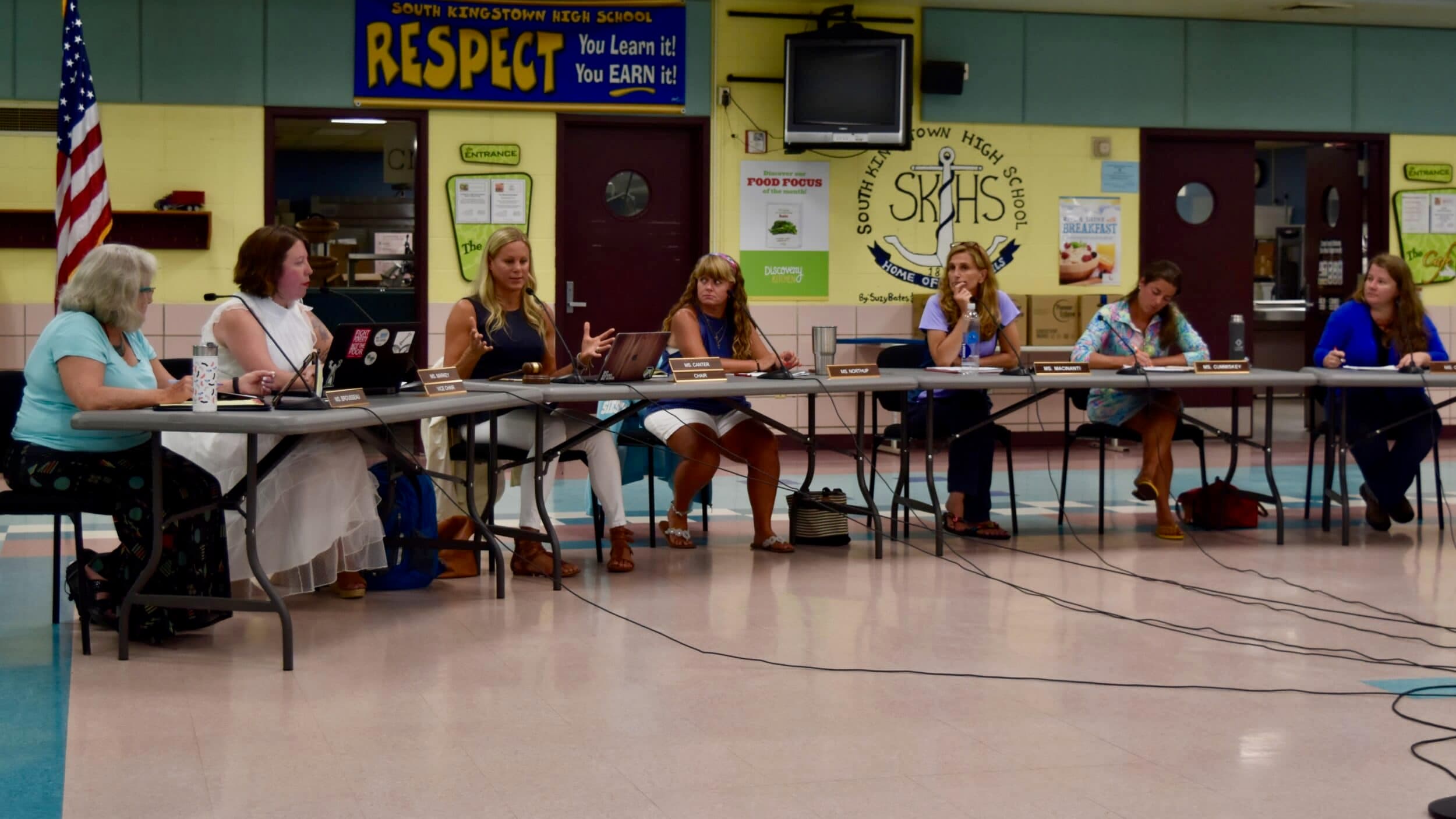 South Kingstown School Committee passes resolution in support of immigrant, refugee and undocumented students and families