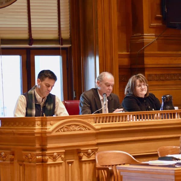 Providence City Council considering plastic bag ban