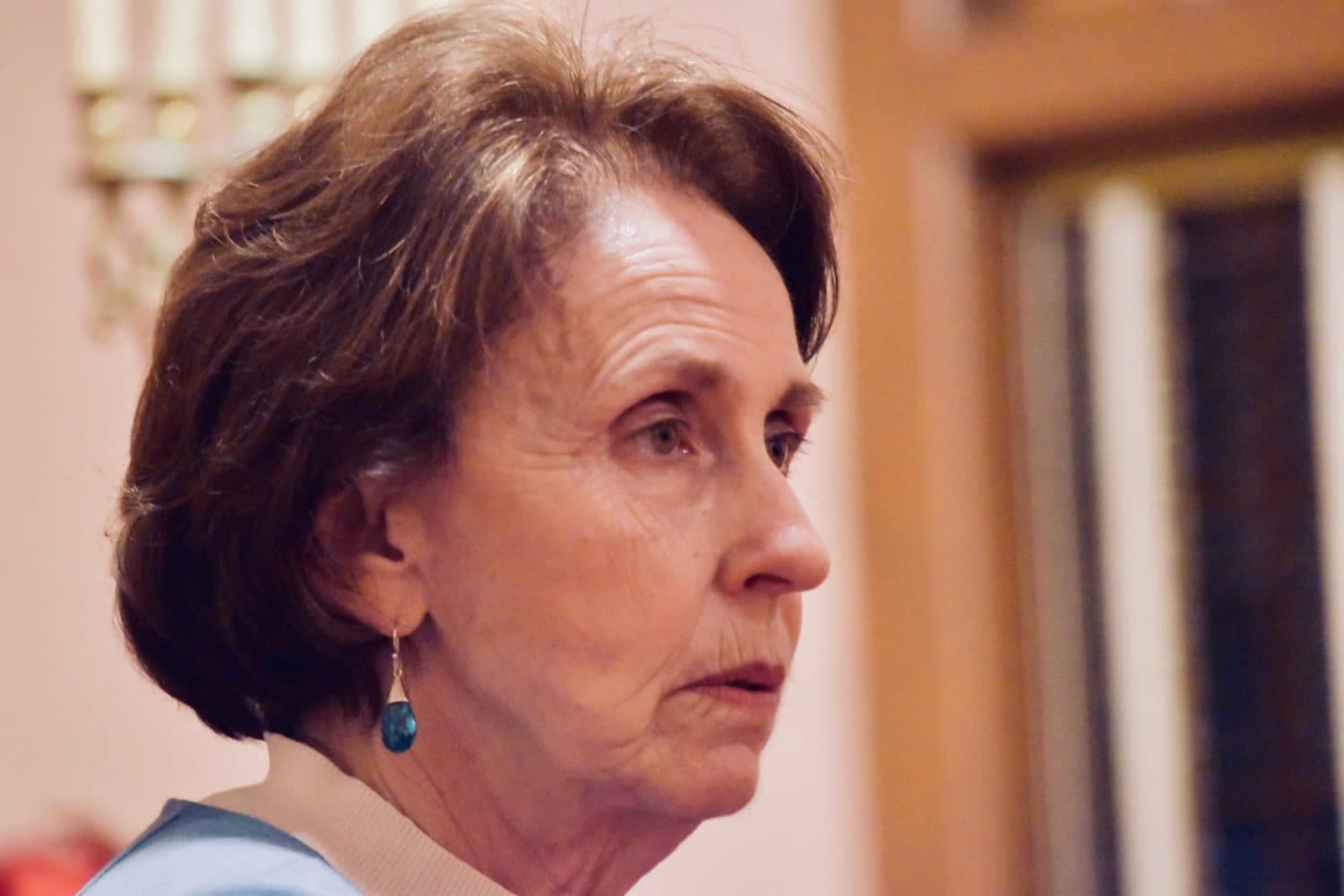 Patricia Morgan in Burrillville