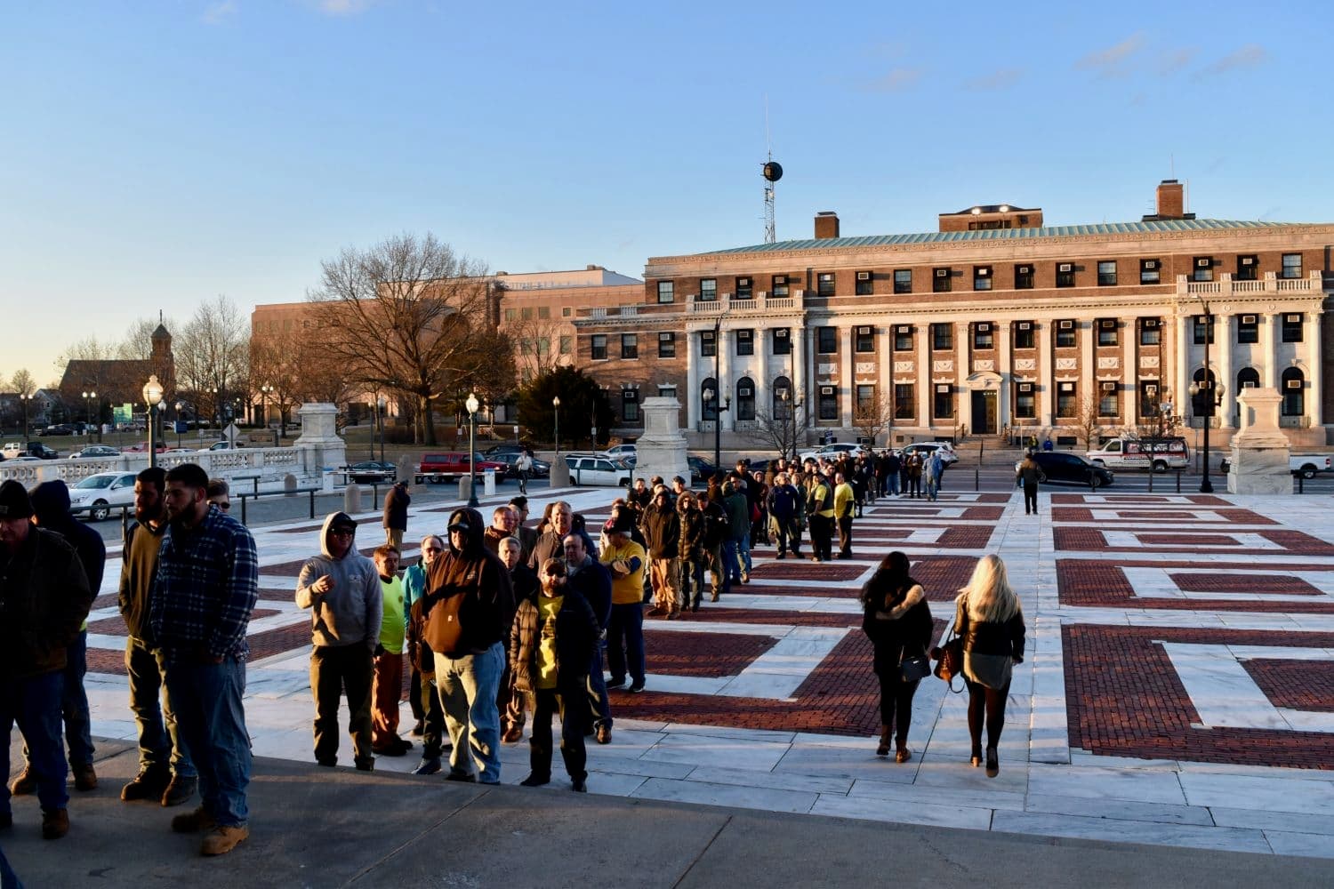 Second Amendment advocates rise, but don't shine, at legislative hearings