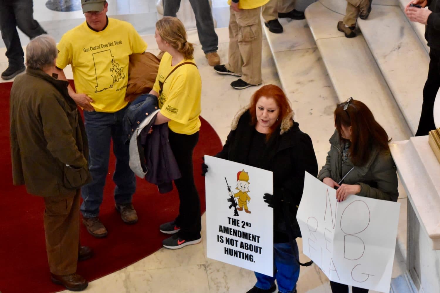 The Uprising, March 9, 2018