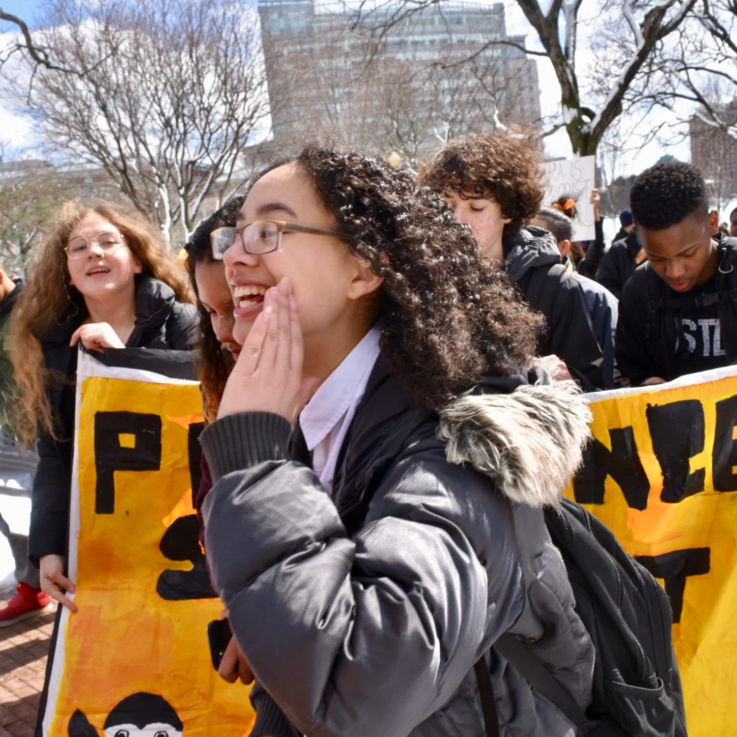 The Uprising, March 16, 2018