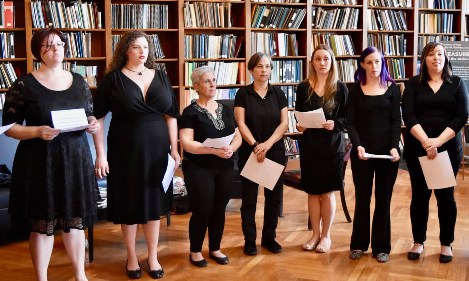 Artistic activism at the State House and why it matters