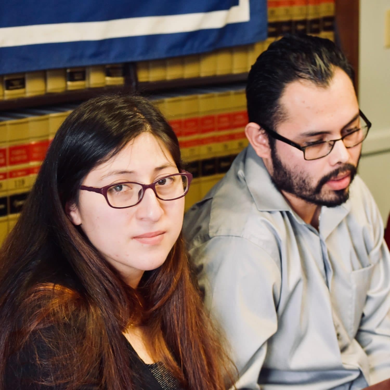 ACLU files class action lawsuit against ICE and Trump on behalf of Lilian Calderon