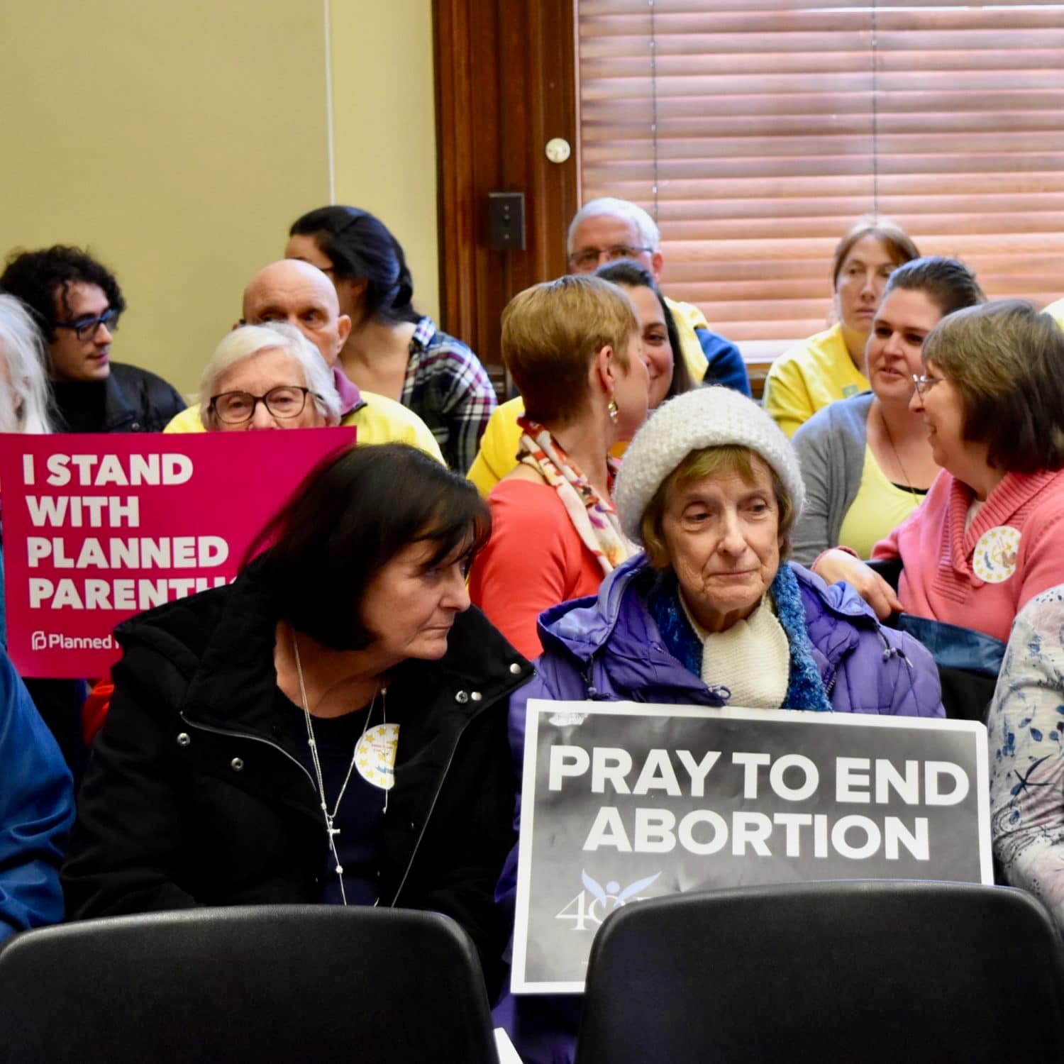 Abortion and Religion in Rhode Island Part 1: A Short Film