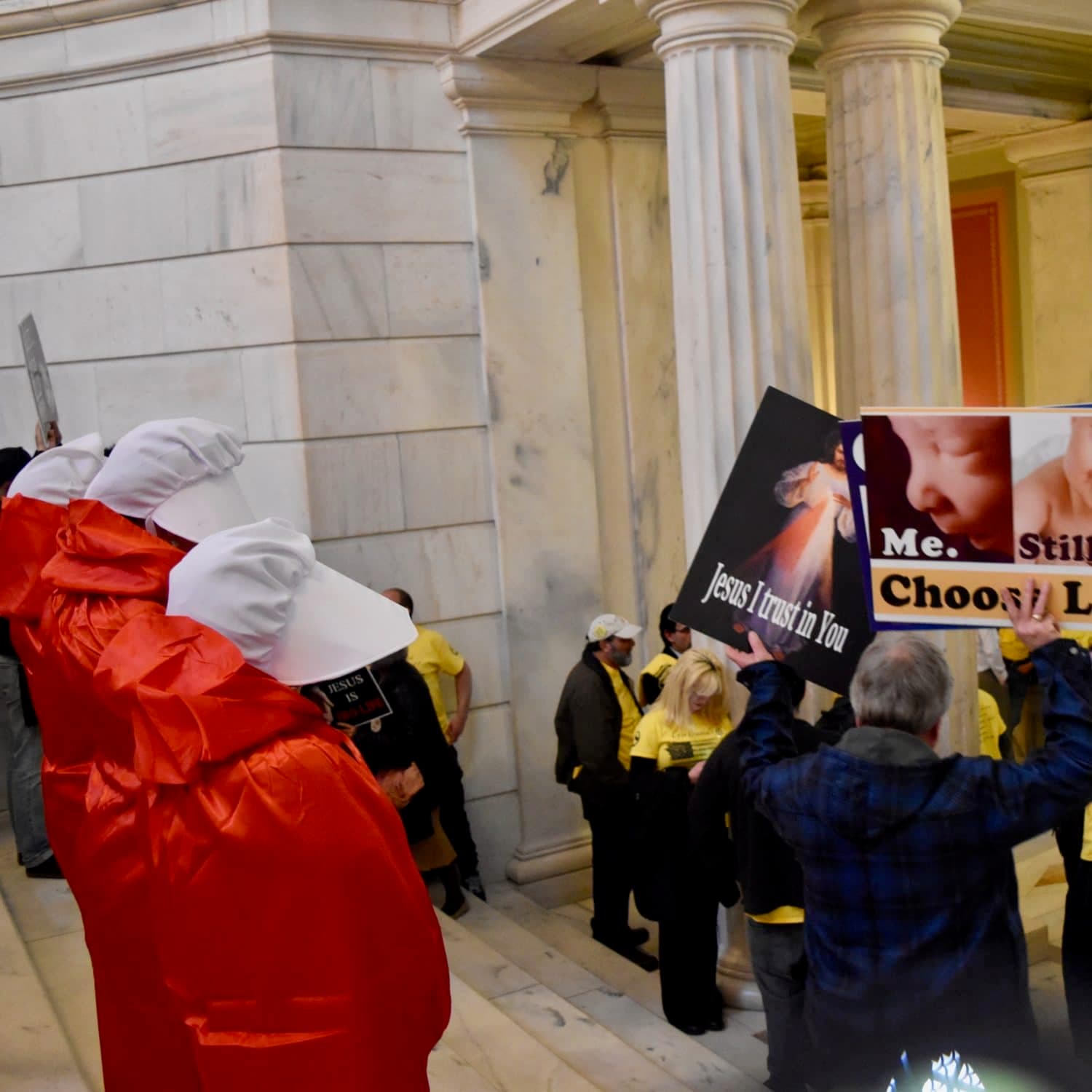 Abortion and Religion in Rhode Island Part 2: A Short Film
