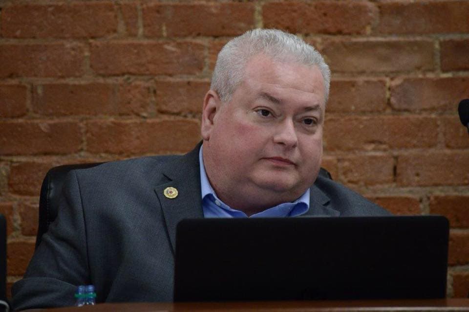 RI Rep William O'Brien wants to arm campus security
