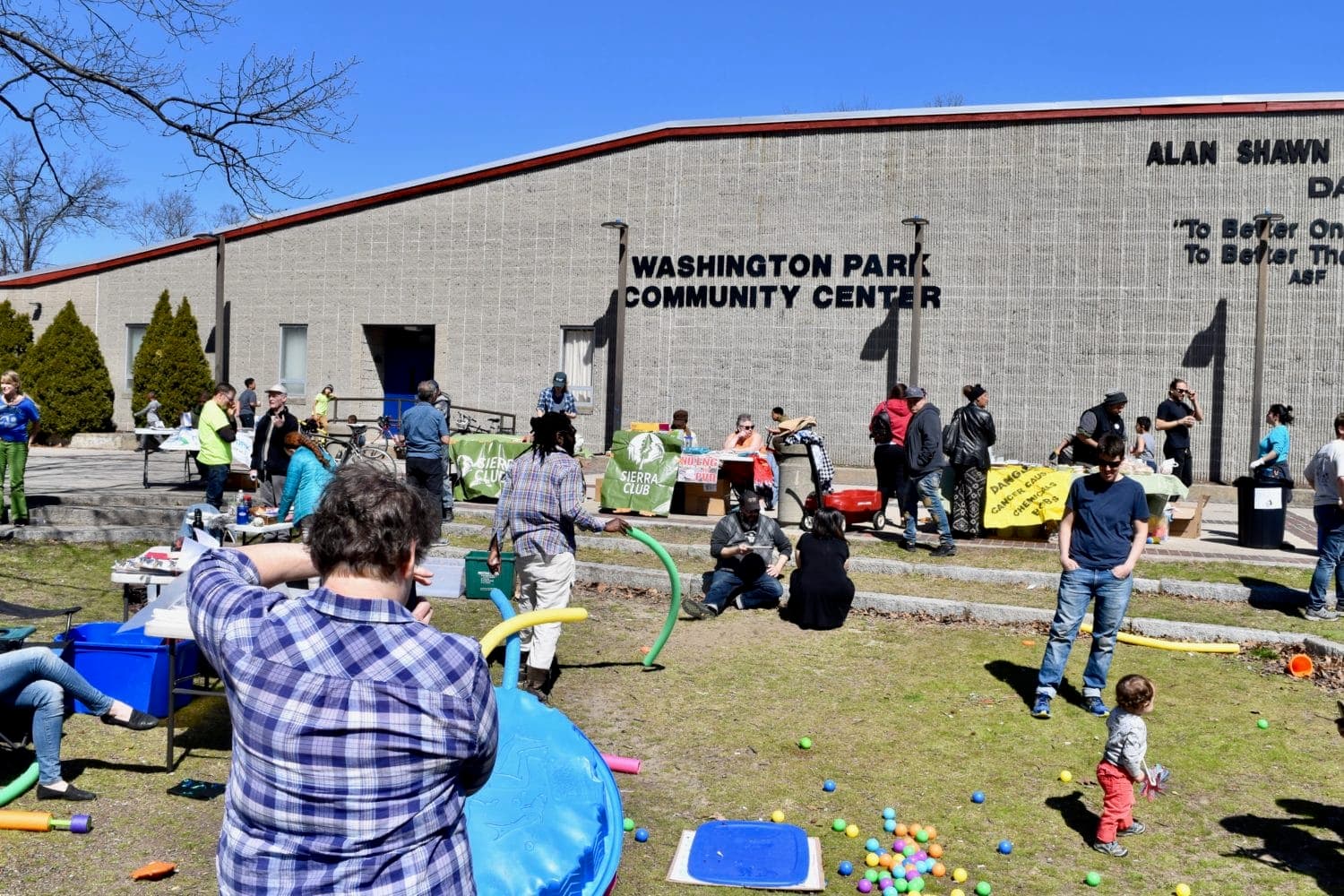 Southside NoLNGinPVD Community Earth Day Block Party