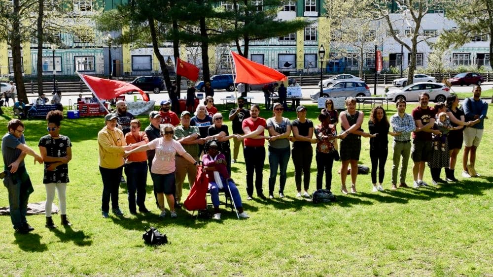 Rally to Commemorate Dr Martin Luther King