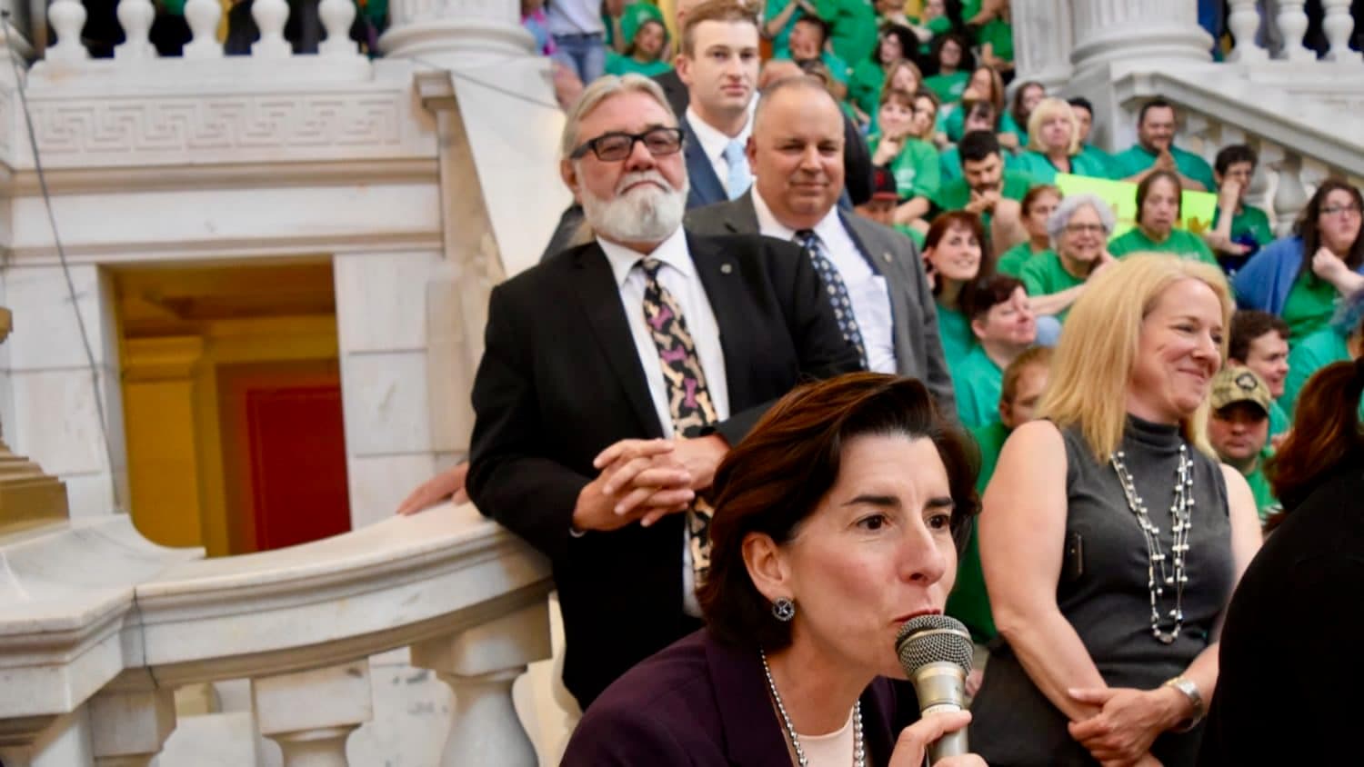 State funding for people with intellectual and developmental disabilities to be restored