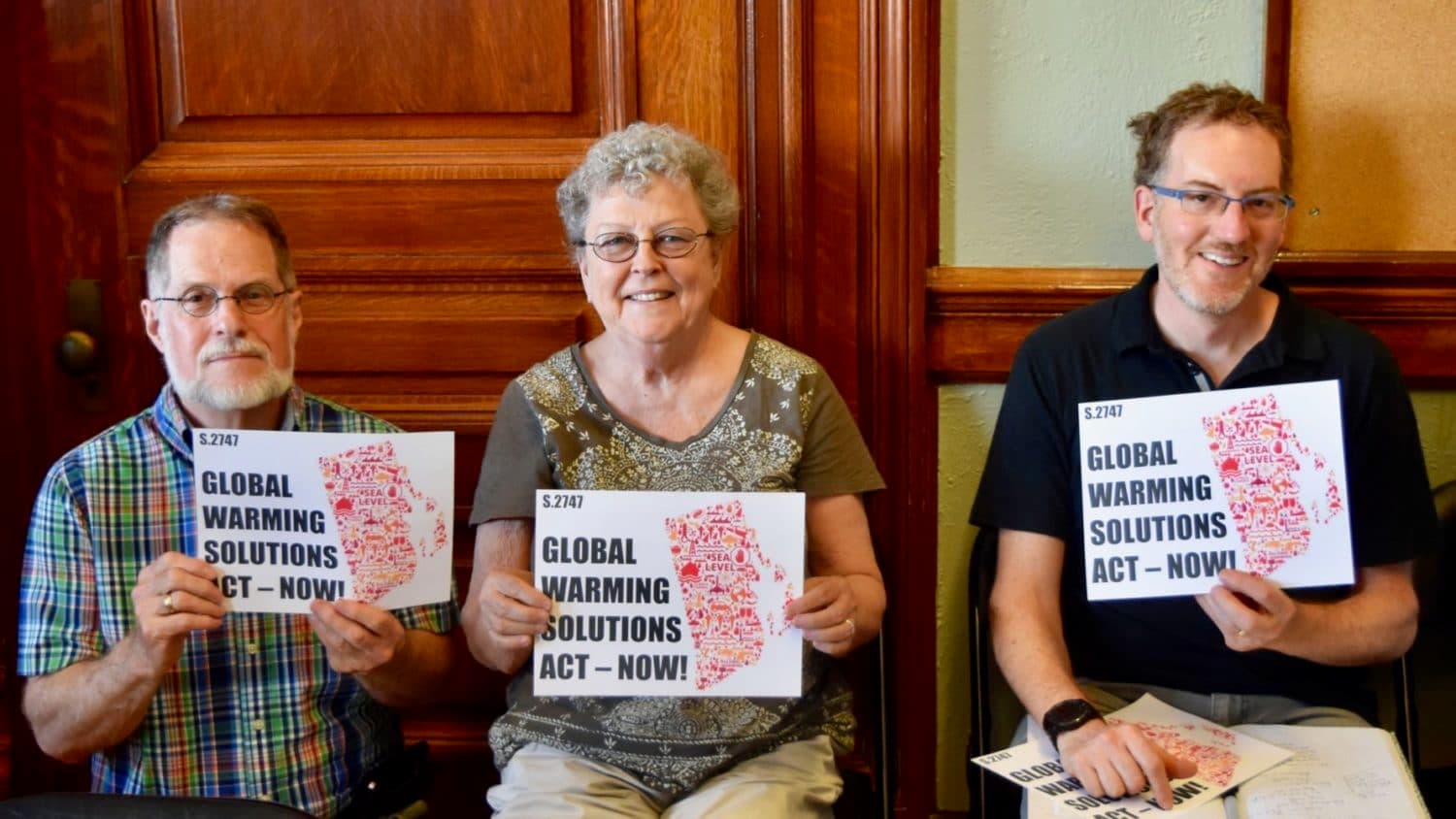 Global Warming Solutions Act brings teeth to combating climate change in Rhode Island