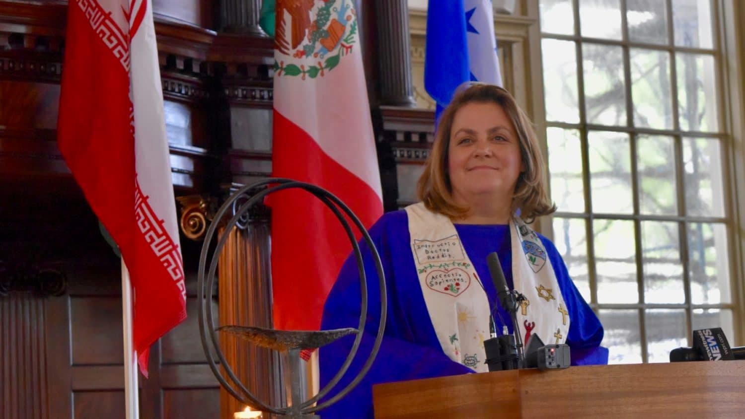 First Unitarian Church of Providence declares itself a Sanctuary Church