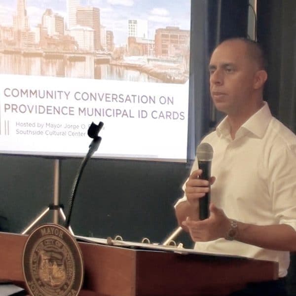 Providence begins discussion of Municipal IDs