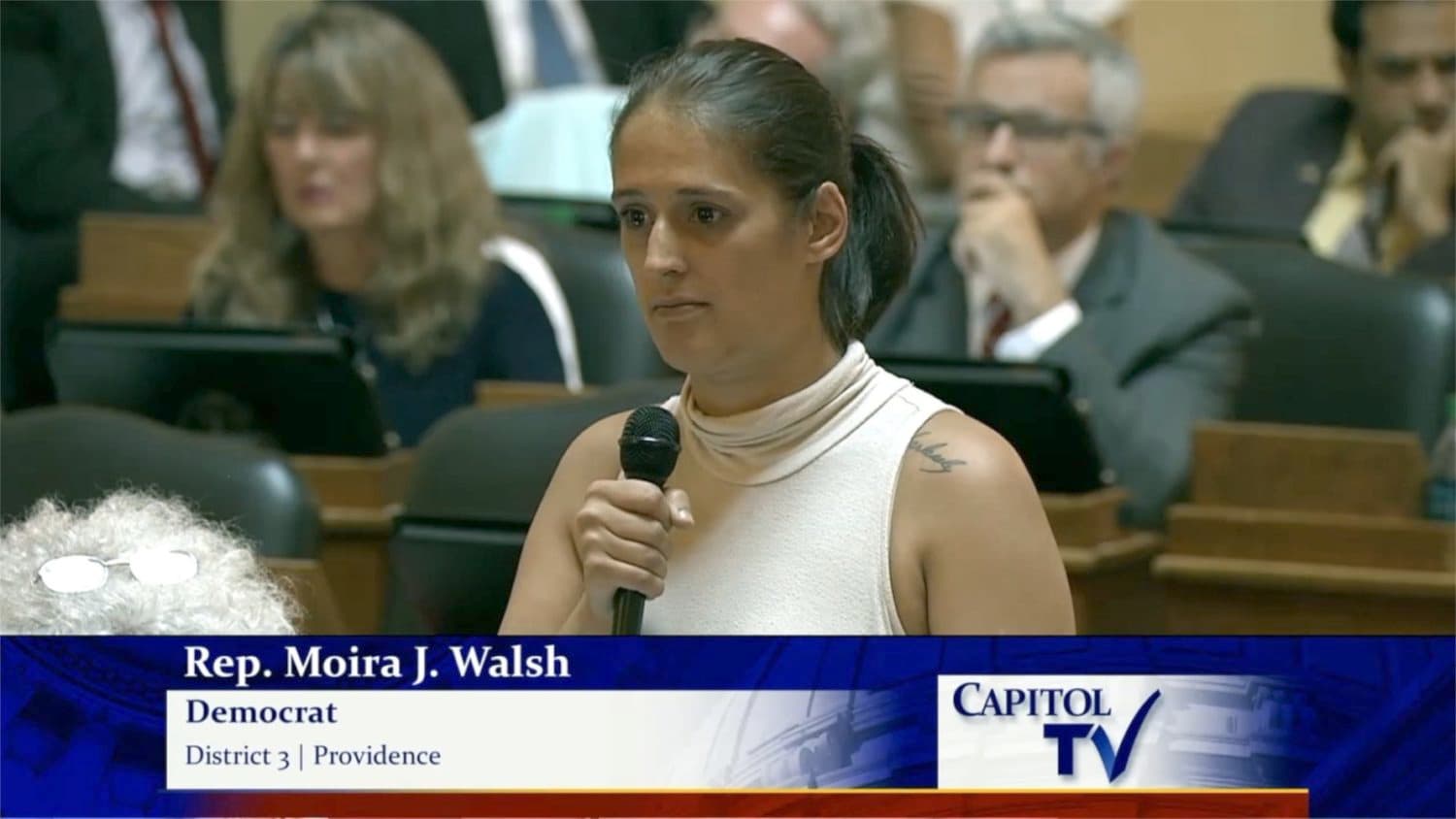 Ignoring reason and compassion makes for bad policy: RI House passes Kristen's Law