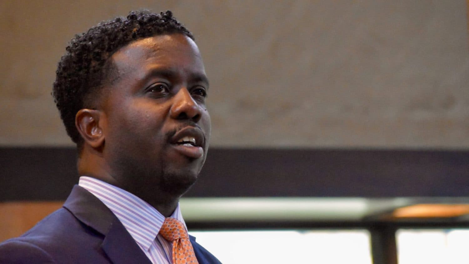Indivisible RI's Better Know a Candidate: Kobi Dennis, Mayor of Providence