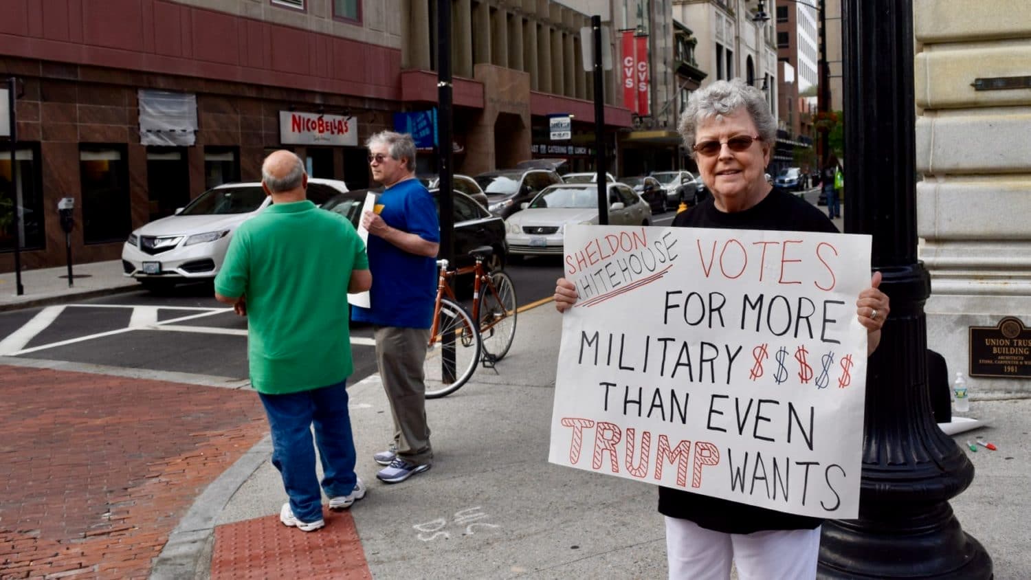 Whitehouse and Reed helped pave the way for a humanitarian crisis in Yemen