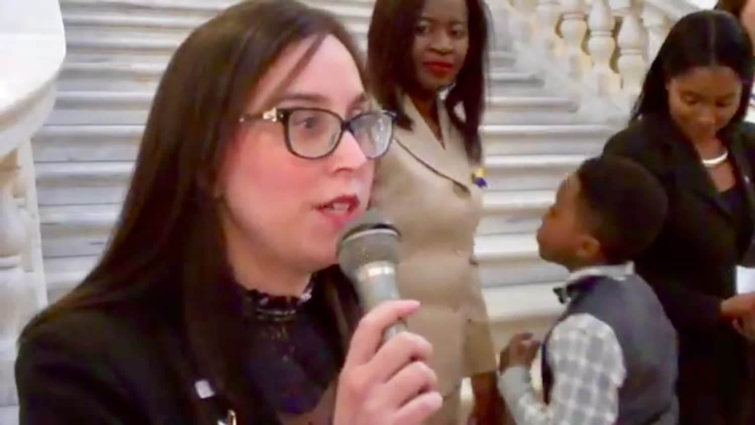 Justine Caldwell: On motherhood, families and separation