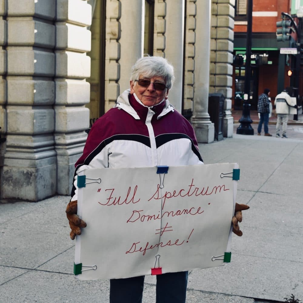 Pat Fontes is running for United States Senate