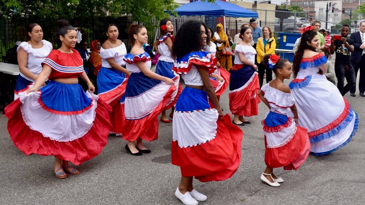 Refugee Dream Center celebrates World Refugee Day as America turns its back