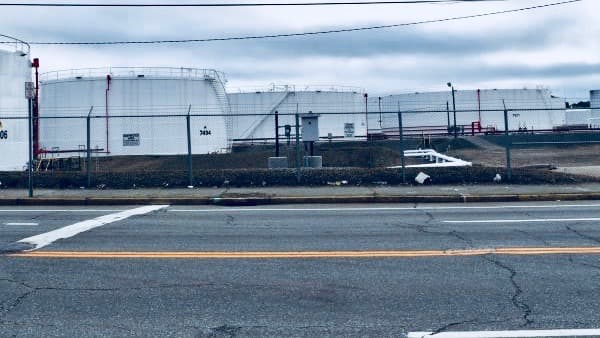 'An accident waiting to happen' - CLF in court with Shell over Port of Providence