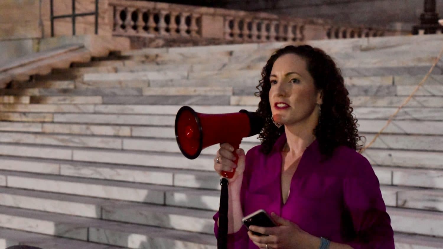 Bridget Valverde - My opponent is "unfit to represent our district, and completely unworthy of our party’s endorsement"