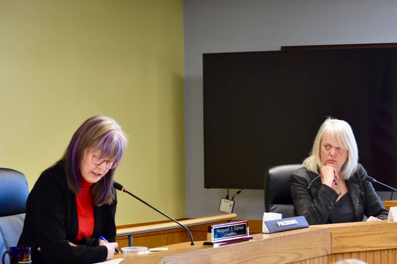 Energy Facilities Siting Board has its third voting member - Meredith Brady