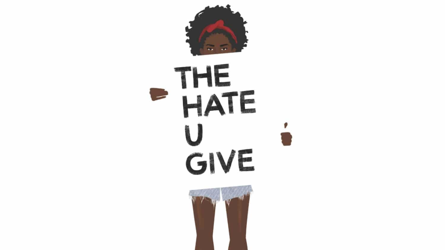 Review: The Hate U Give by Angie Thomas