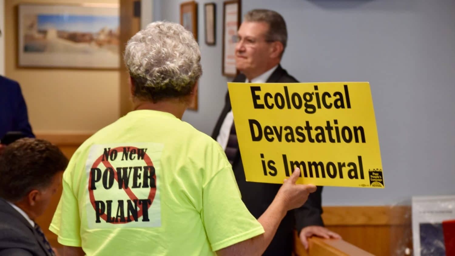 EFSB weighs employment impacts of proposed Invenergy power plant