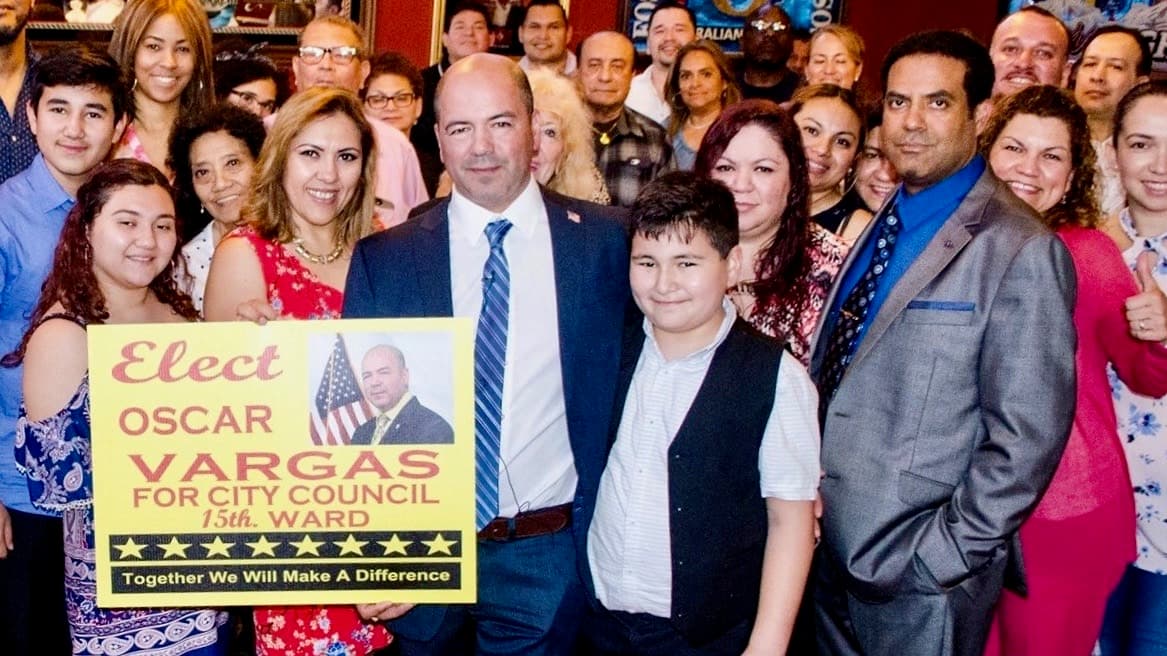 Matos brings Vargas complaint to Rhode Island Board of Elections