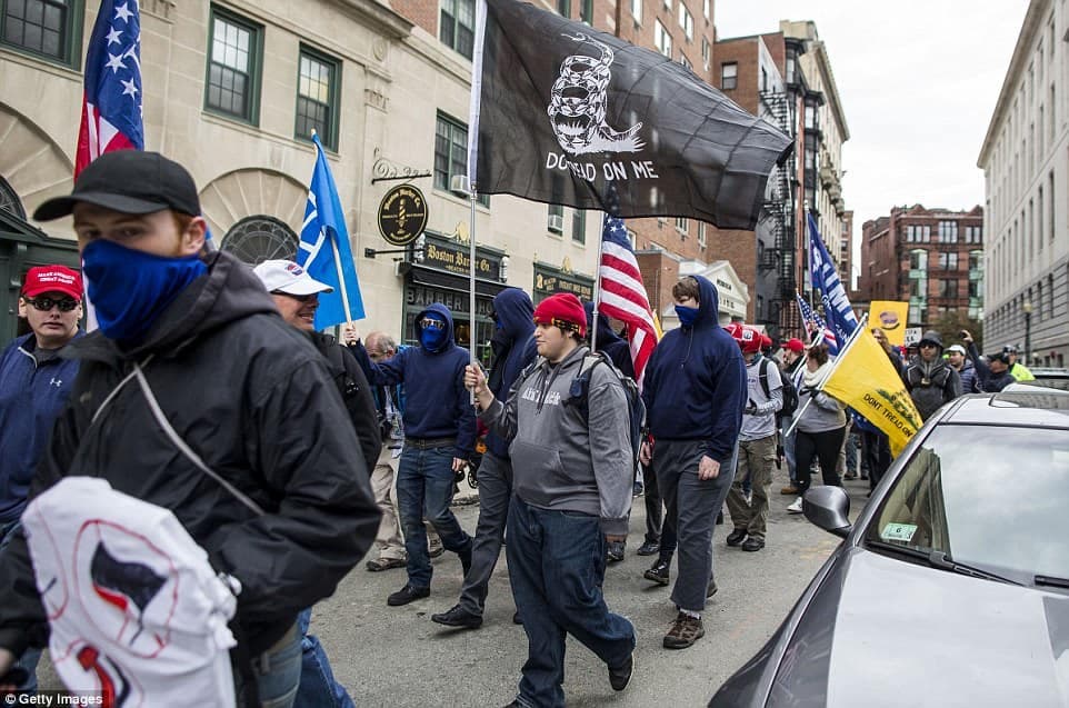Ocean State Against Hate: Join us in ensuring that there is no platform for fascists in Providence