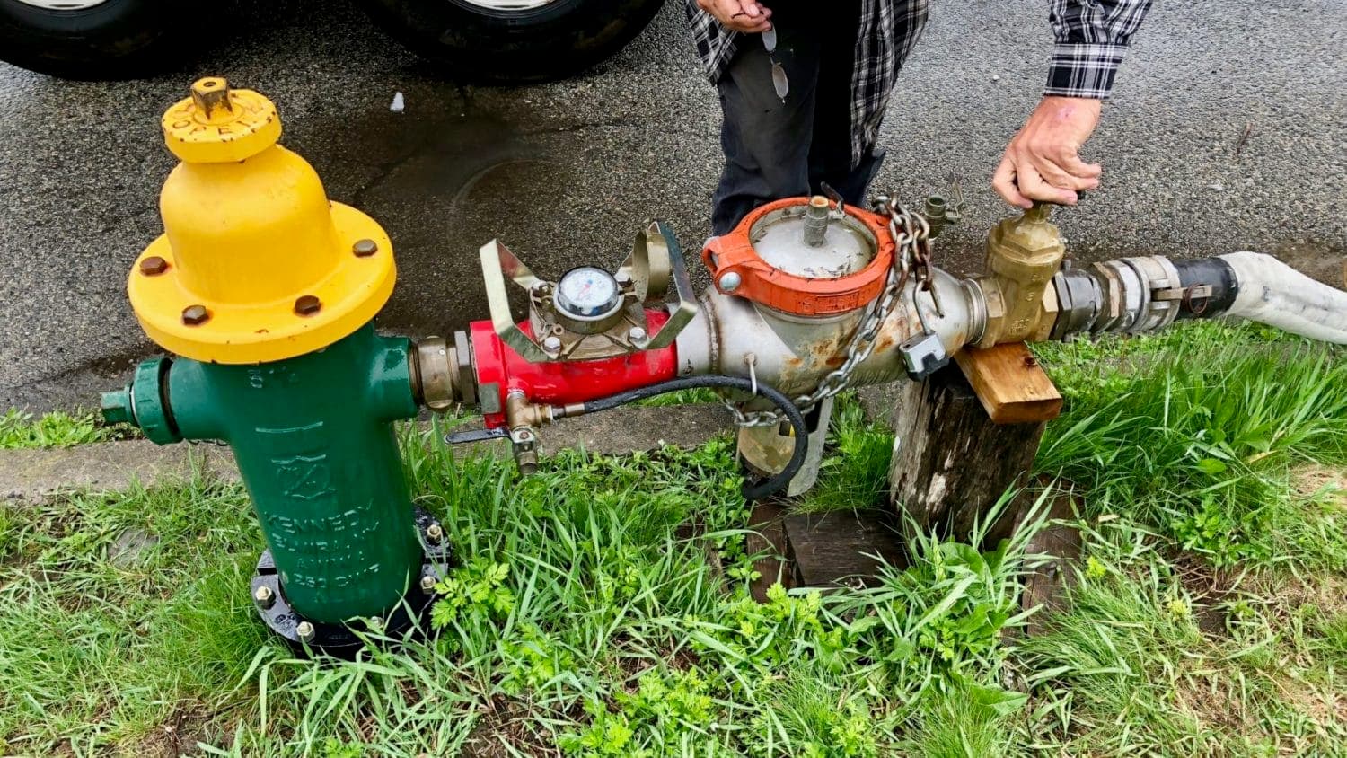 Rhode Island Attorney General files in support of CLF in Invenergy water case