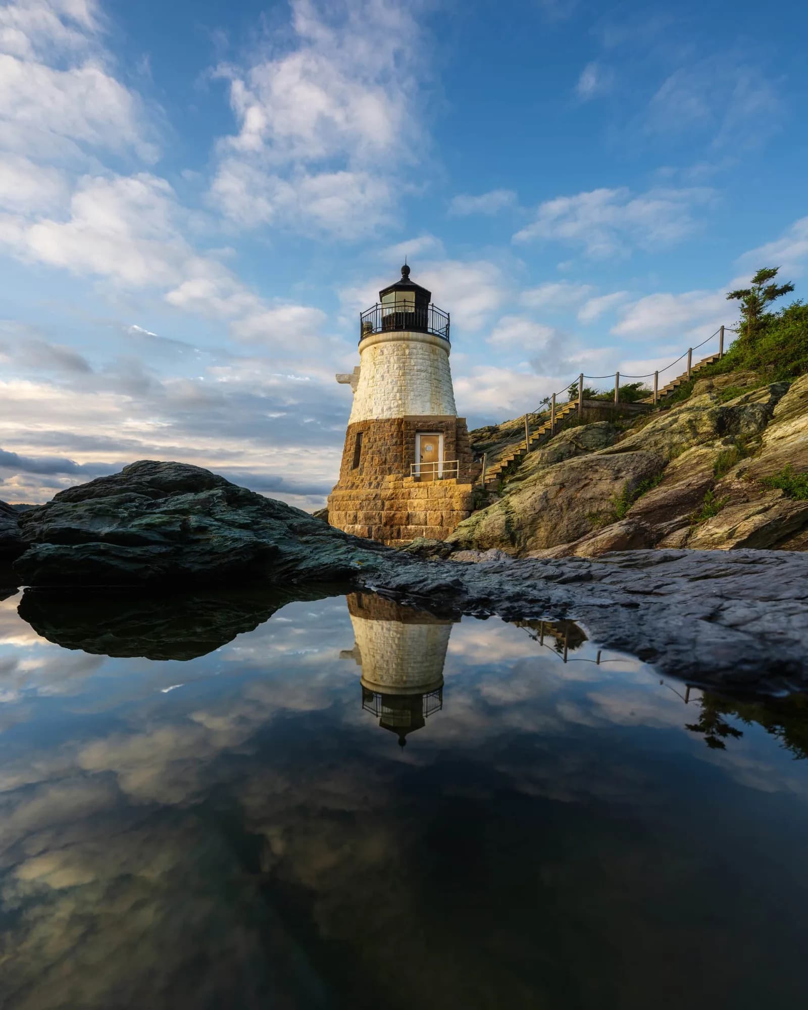 Mystery Rhode Island location