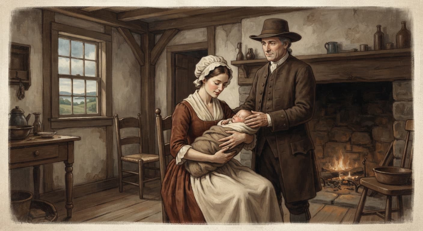 Nathanael Greene born near Warwick Rhode Island