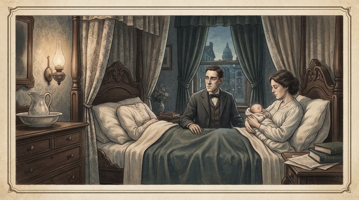 Horror writer H.P. Lovecraft born in Providence